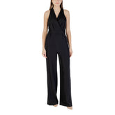 Only Black Recycled Polyester Jumpsuit